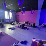 Занятия йогой, фитнесом в спортзале ReStretch Сыктывкар