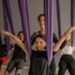 Занятия йогой, фитнесом в спортзале Restretch Тюмень