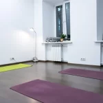 Занятия йогой, фитнесом в спортзале Retunsky Yoga Studio Москва