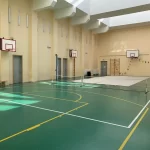 Занятия йогой, фитнесом в спортзале Reutoff School Москва