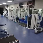 Занятия йогой, фитнесом в спортзале Rezonans_nhk Находка