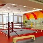 Занятия йогой, фитнесом в спортзале Результат Люберцы