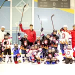 Занятия йогой, фитнесом в спортзале Rf Hockey Москва