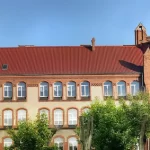 Занятия йогой, фитнесом в спортзале РФ Министерство образования Калининградской области, ГБУ Калининградской области профессиональная образовательная организация, колледж агротехнологий и природообустройства, Спортивный зал Гусев