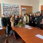 Занятия йогой, фитнесом в спортзале РФ Министерство образования Калининградской области, ГБУ Калининградской области профессиональная образовательная организация, колледж агротехнологий и природообустройства, Спортивный зал Гусев