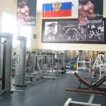 Занятия йогой, фитнесом в спортзале Rg Temp Королёв