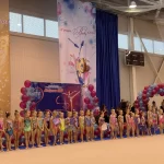 Занятия йогой, фитнесом в спортзале Rg Temp Королёв