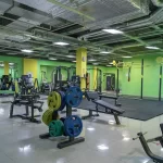 Занятия йогой, фитнесом в спортзале Рго100жить Дзержинск