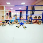 Занятия йогой, фитнесом в спортзале Rhinos Москва