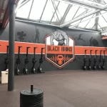 Занятия йогой, фитнесом в спортзале Rhinos Москва