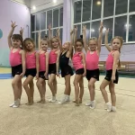 Занятия йогой, фитнесом в спортзале Rhythmic Stars Нижний Новгород