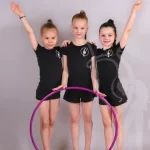 Занятия йогой, фитнесом в спортзале Rhythmic Stars Нижний Новгород