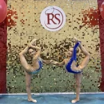 Занятия йогой, фитнесом в спортзале Rhythmic Stars Нижний Новгород
