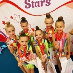 Занятия йогой, фитнесом в спортзале Rhythmic Stars Нижний Новгород