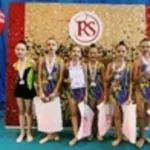 Занятия йогой, фитнесом в спортзале Rhythmic Stars Нижний Новгород