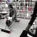 Занятия йогой, фитнесом в спортзале Рим Светлый