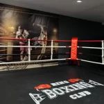 Занятия йогой, фитнесом в спортзале Ring Boxing Club Тюмень