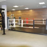 Занятия йогой, фитнесом в спортзале Ринг Красноярск