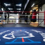Занятия йогой, фитнесом в спортзале Ринг Красноярск