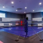 Занятия йогой, фитнесом в спортзале Ринг Красноярск