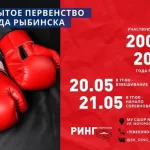 Занятия йогой, фитнесом в спортзале Ринг Рыбинск