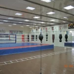 Занятия йогой, фитнесом в спортзале Ринг Симферополь