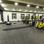 Занятия йогой, фитнесом в спортзале Rio Fitness Уфа