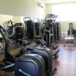 Занятия йогой, фитнесом в спортзале Rio Fitness Уфа