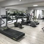 Занятия йогой, фитнесом в спортзале Rio Fitness Уфа