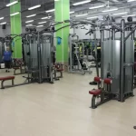 Занятия йогой, фитнесом в спортзале Rio Fitness Уфа