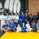 Занятия йогой, фитнесом в спортзале Rio Grappling Club Чебаркуль