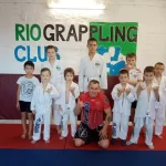 Занятия йогой, фитнесом в спортзале Rio Grappling Club Чебаркуль