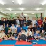 Занятия йогой, фитнесом в спортзале Rio Grappling Club Чебаркуль