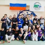 Занятия йогой, фитнесом в спортзале Rio Grappling Club Чебаркуль