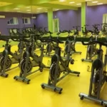 Занятия йогой, фитнесом в спортзале РИО Новый Уренгой