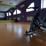 Занятия йогой, фитнесом в спортзале РИО Новый Уренгой