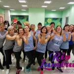 Занятия йогой, фитнесом в спортзале RioLambari Лиски