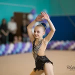 Занятия йогой, фитнесом в спортзале Ритм Москва