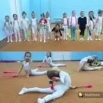 Занятия йогой, фитнесом в спортзале Ритмик Старс Нижний Новгород