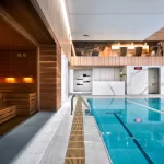 Занятия йогой, фитнесом в спортзале Riviera Wellness Екатеринбург