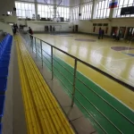 Занятия йогой, фитнесом в спортзале РК-Спорт Симферополь