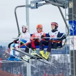 Занятия йогой, фитнесом в спортзале РН Горнолыжная школа Москва