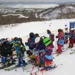 Занятия йогой, фитнесом в спортзале РН Горнолыжная школа Москва