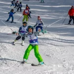 Занятия йогой, фитнесом в спортзале РН Горнолыжная школа Москва