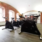 Занятия йогой, фитнесом в спортзале Rock Fitness Владимир