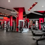 Занятия йогой, фитнесом в спортзале Rock Gym Калининград