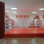 Занятия йогой, фитнесом в спортзале Rocky Boxing Club Чита Чита