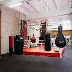 Занятия йогой, фитнесом в спортзале Rocky Boxing Club Иваново