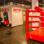 Занятия йогой, фитнесом в спортзале Rocky Boxing Club Иваново