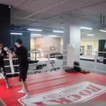 Занятия йогой, фитнесом в спортзале Rocky Челябинск